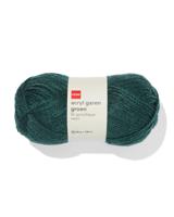 HEMA Acryl garen 100g 250m groen - thumbnail