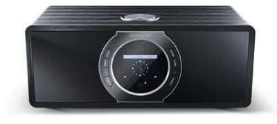 Sharp DR-I470 PRO Klok Analoog & digitaal Zwart, Roestvrijstaal Sharp DR-I470 PRO Klok Analoog & digitaal Zwart, Roestvrijstaal