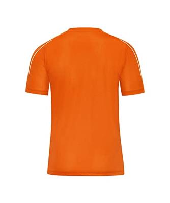 JAKO 6150K T-Shirt Classico Kids - Fluo Oranje - 152