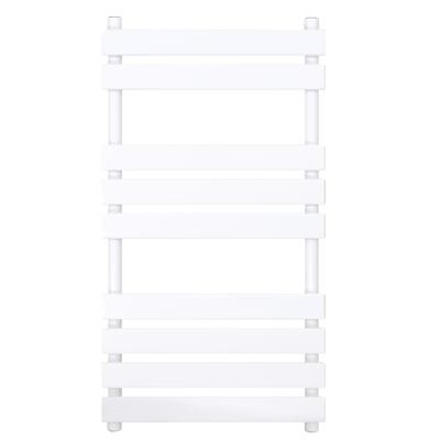 Designradiator BWS Flora 95x50cm 475W Wit (Links Rechts Aansluiting) Designradiator BWS Flora 95x50cm 475W Wit (Links Rechts Aansluiting)