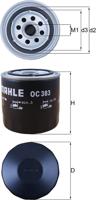 Oliefilter OC383 - thumbnail