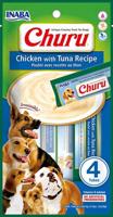 Inaba churu chicken / tuna recipe - thumbnail