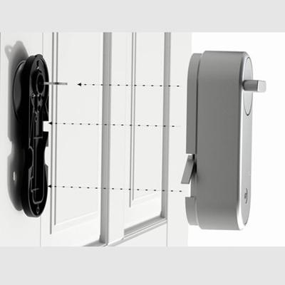 Yale 05/501000/SN accessoire voor intelligent slot - thumbnail