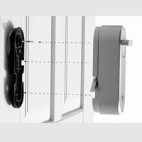 Yale 05/501000/SN accessoire voor intelligent slot - thumbnail