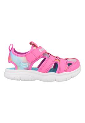 Skechers Sandalen Flex Splash - Daylight Shimme 303276L/HPMT Roze-36 maat 36