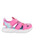 Skechers Sandalen Flex Splash - Daylight Shimme 303276L/HPMT Roze-36 maat 36 - thumbnail
