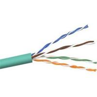 ACT EP457B CAT6A U/UTP PVC Patchkabel Groen - 305 meter - thumbnail