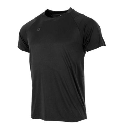Stanno 414015 Functionals Training Tee II - Black - XL Stanno 414015 Functionals Training Tee II - Black - XL