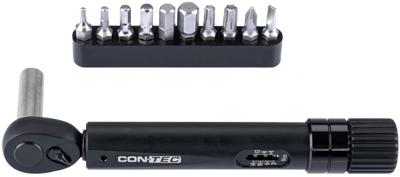 CONTEC momentsleutel "tfm-match" ct torque wrench tfm- match 2-14 nm CONTEC momentsleutel "tfm-match" ct torque wrench tfm- match 2-14 nm