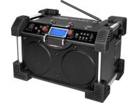 PerfectPro bouwradio rockhart bt fm dab+ - thumbnail