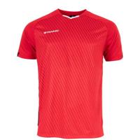 Stanno 410009 Volt Shirt - Red-Black-White - M - thumbnail