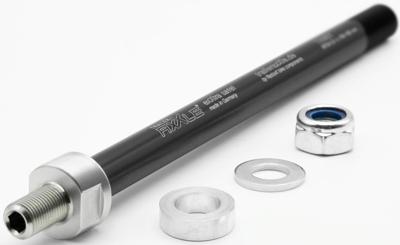 Steekas voor aanhangwagen Radoxx TA012 M12 x 1,75 lengte 174-180mm Steekas voor aanhangwagen Radoxx TA012 M12 x 1,75 lengte 174-180mm