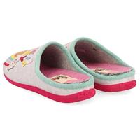 Hot Potatoes Zomer Pantoffels Sulphur 65664 Grijs-32 maat 32 - thumbnail