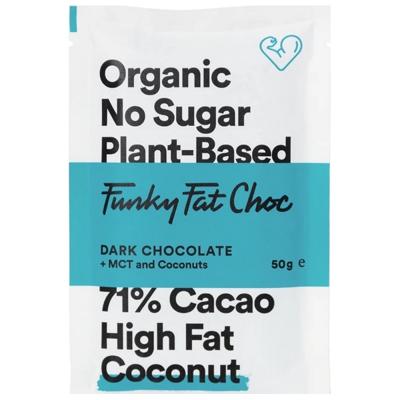 Funky Fat Choc Coconut