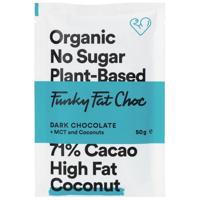 Funky Fat Choc Coconut - thumbnail