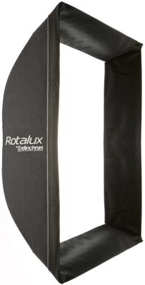 Elinchrom Rotalux Softbox Square 70 x 70cm, compleet