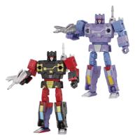 Transformers MPG Action Figure 2-Pack MPG-21 Rumble & Frenzy 8 cm - thumbnail
