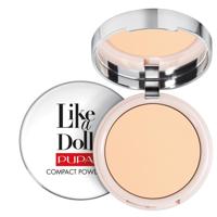 PUPA Like A Doll Nude Skin Compact Powder Sweet Vanilla 10gr - thumbnail