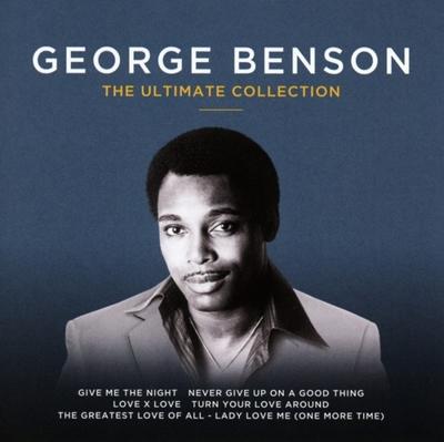 The Ultimate Collection - CD (0081227955014) The Ultimate Collection - CD (0081227955014)