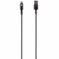 Xtorm Kabel original usb to lightning 1m zw - thumbnail