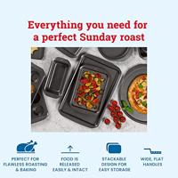 Tala - Pizza Bakplaat, Geperforeerd, 35 cm, Non-Stick - Tala | Everyda - thumbnail