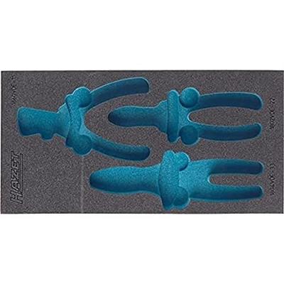 HAZET 2-componenten zachschuiminleg 163-227L · L x B: 342 mm x 172 mm HAZET 2-componenten zachschuiminleg 163-227L · L x B: 342 mm x 172 mm