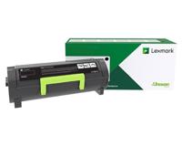 Huismerk Lexmark 24B6889 Toner Zwart - thumbnail