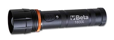 Beta 1833 L-Ultra Heldere Led Zaklamp - 018330004