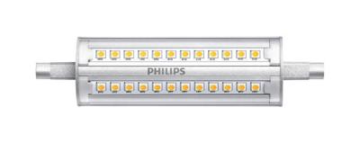 Philips LED 929001243702 LED-lamp Energielabel E (A - G) R7s 14 W = 100 W Warmwit (Ø x l) 29 mm x 118 mm 1 stuk(s) Philips LED 929001243702 LED-lamp Energielabel E (A - G) R7s 14 W = 100 W Warmwit (Ø x l) 29 mm x 118 mm 1 stuk(s)