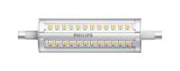 Philips LED 929001243702 LED-lamp Energielabel E (A - G) R7s 14 W = 100 W Warmwit (Ø x l) 29 mm x 118 mm 1 stuk(s) - thumbnail