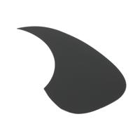 Fazley 10467 slagplaat voor Fazley W40 westerngitaar in 3/4-formaat - thumbnail