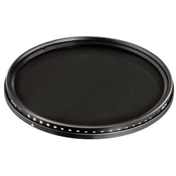 Hama Variabel Grijs filter ND2-400 - 72mm