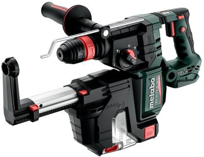 Metabo KH 18 LTX BL 28 Q SDS-Plus-Accu-combihamer 18 V