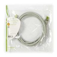 Cat 7 PiMF-Netwerkkabel | RJ45 Male - RJ45 Male | 3,0 m | Grijs - thumbnail