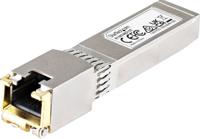 StarTech.com HP 813874-B21 compatibele SFP+ transceiver module - 10GBase-T - MSA-conform - RJ45 SFP+ module - 10GBase-T - 30m met CAT6a - thumbnail