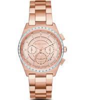 Horlogeband Michael Kors MK6422 Staal Rosé 20mm - thumbnail
