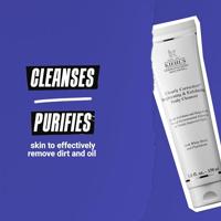 Kiehls - Kiehl's Clearly Corrective Bright.&Exfoliating Daily Cleansr 150 ml Make-up verwijderaar en reiniger - thumbnail