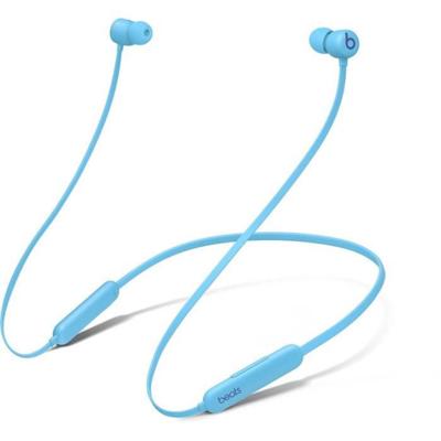 Beats Draadloze Flex-oortjes – Apple W1-koptelefoonchip, magnetische oortjes, Class 1 Bluetooth, 12 uur luisteren - Blauw