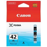 Canon Inktcartridge CLI-42 PC Origineel Foto cyaan 6388 B 001 - thumbnail