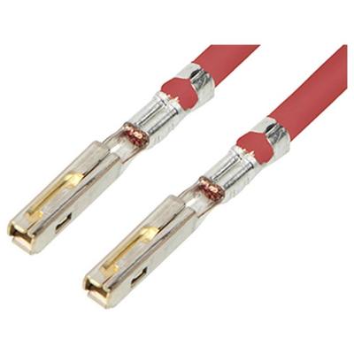 Molex 216300-2123 Krimpcontact met gevlochten draad Inhoud: 1 stuk(s) Bulk