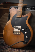 Eastman Kauffmann Series SC Classic - Butterscotch - Medium Relic - thumbnail