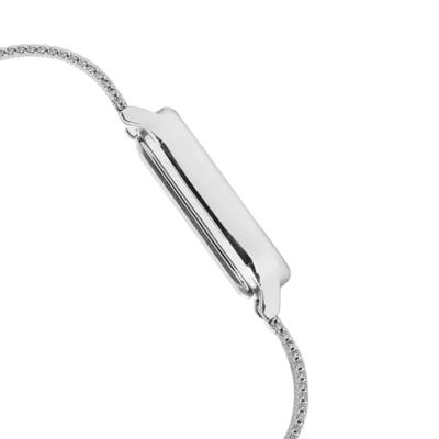 Casio MTP-M305M-8AVER Grijs Zilverkleurig Heren horloge