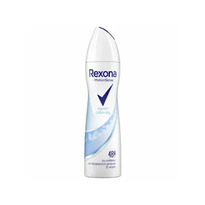 Rexona Deodorant Spray Cotton Dry (150ml) Rexona Deodorant Spray Cotton Dry (150ml)