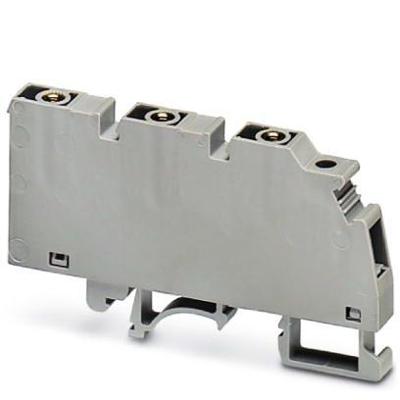 Phoenix Contact 1881202 Flensdeksel Grijs 50 stuk(s) Phoenix Contact 1881202 Flensdeksel Grijs 50 stuk(s)