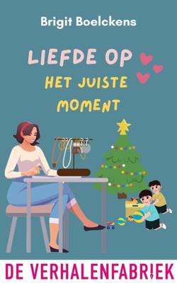 Liefde op het juiste moment - Brigit Boelckens - ebook