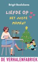 Liefde op het juiste moment - Brigit Boelckens - ebook - thumbnail