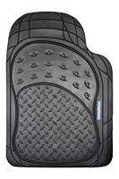 Vloermattenset voor auto Goodyear GOD9023 Universeel Zwart (3 pcs) - thumbnail