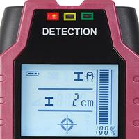 Testboy TV 700 TV 700 Detectieapparaat Detectiediepte (max.) 80 mm - thumbnail