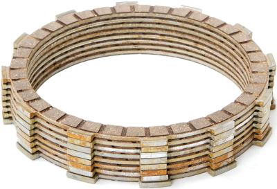 TRW koppelingsplaat set clutch kit mcc128-8