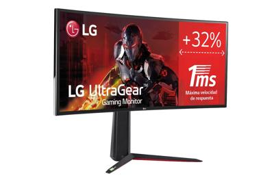 LG UltraGear 34GN850P-B monitor